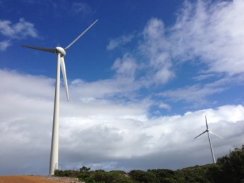 Denmark Community Windfarm Denmark WA